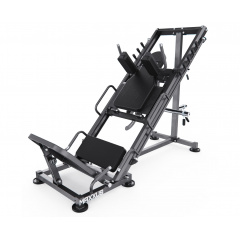 DFC MAXXUS GSMX-600023-00019-0001 Гакк-машина/Жим ногами из каталога тренажеров на свободных весах в Саратове по цене 127500 ₽