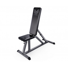 DFC GYRONETICS / до 280 кг из каталога силовых скамей в Саратове по цене 8500 ₽