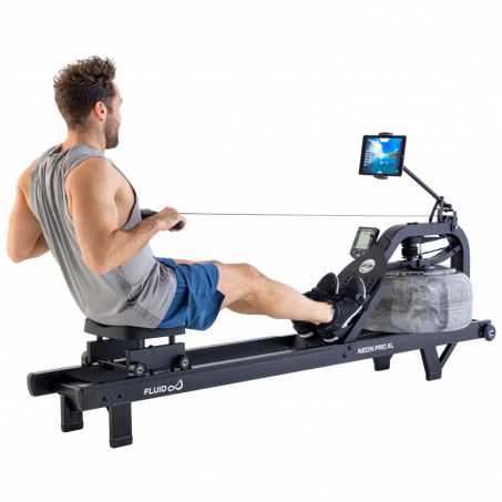 Рендер-6 для Fluid Rower Neon PRO XL