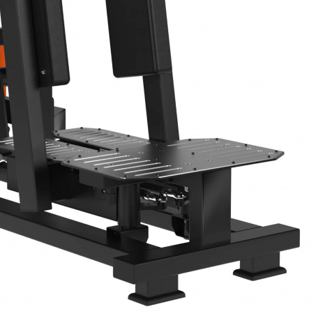 Рендер-1 для Bronze Gym NEO105 Отведение бедра стоя