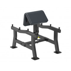 Aerofit Impulse SL7018 парта для бицепса из каталога скамей Скотта в Саратове по цене 127500 ₽