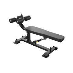 AeroFit Impulse SL7043 многопозиционная из каталога скамей для пресса в Саратове по цене 117300 ₽
