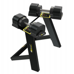 MX Select MX55 EVO и MX100 EVO из каталога стоек для гантелей в Саратове по цене 20320 ₽