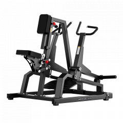 Bronze Gym RAVE RV07 Наклонная гребная тяга из каталога тренажеров на свободных весах в Саратове по цене 185300 ₽