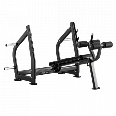 Bronze Gym RAVE RE57 из каталога скамей со стойкой в Саратове по цене 133990 ₽