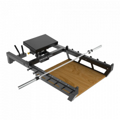 Bronze Gym RAVE RE65 из каталога скамей со стойкой в Саратове по цене 239990 ₽