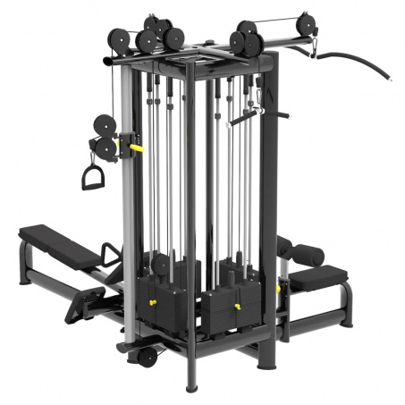 Рендер-1 для Bronze Gym MIGHT 61