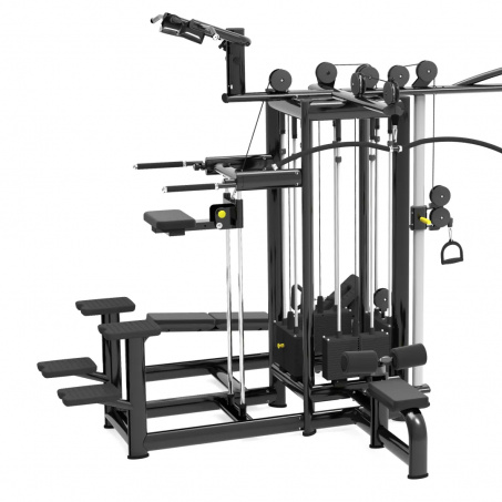 Рендер-2 для Bronze Gym MIGHT 63
