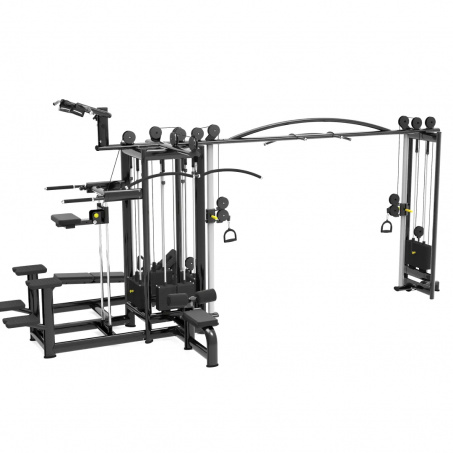 Рендер-1 для Bronze Gym MIGHT 63