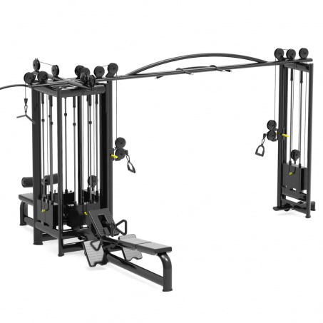 Рендер-0 для Bronze Gym MIGHT 63