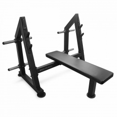 Bronze Gym Partner ML-904 из каталога скамей со стойкой в Саратове по цене 75990 ₽