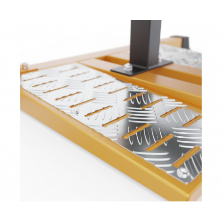 Рендер-8 для DFC STONERISE D005 полуприсед