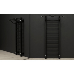 UNO Estetico Steel Compact из каталога деревянных шведских стенок в Саратове по цене 119000 ₽