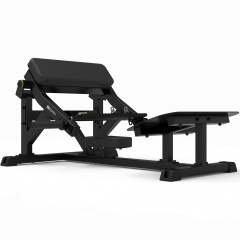AeroFit Impulse IFP1614 ягодичный мостик из каталога тренажеров на свободных весах в Саратове по цене 107530 ₽