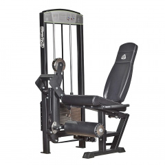 Gymleco 340 Разгибание ног из каталога грузоблочных тренажеров в Саратове по цене 692550 ₽
