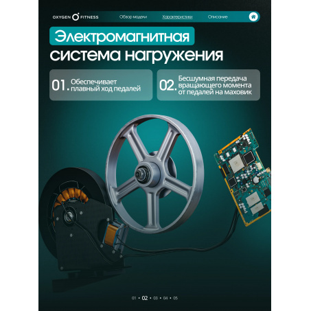 Рендер-16 для Oxygen Mulberry
