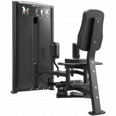 AeroFit IF9308 сведение/разведение ног - 91 кг (200 ф.) - полное из каталога грузоблочных тренажеров в Саратове по цене 386600 ₽