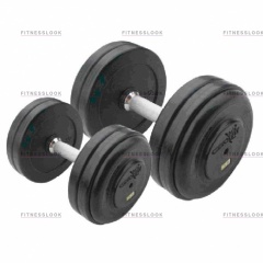 AeroFit - 2.5/25 кг из каталога гантельных рядов в Саратове по цене 135660 ₽