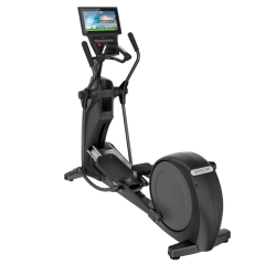 Precor EFX 685, консоль P84 из каталога адаптивных эллиптических тренажеров в Саратове по цене 2120750 ₽