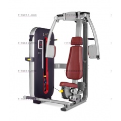 Bronze Gym MT-002 - баттерфляй из каталога грузоблочных тренажеров в Саратове по цене 220920 ₽