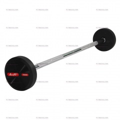 AeroFit Alex прямые - 10/30 кг из каталога наборов штанг в Саратове по цене 38250 ₽