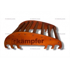Kampfer Posture 1 для спины из каталога аксессуаров для шведских стенок в Саратове по цене 3910 ₽