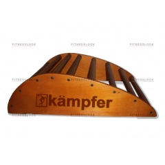 Kampfer Posture для спины из каталога аксессуаров для шведских стенок в Саратове по цене 2470 ₽