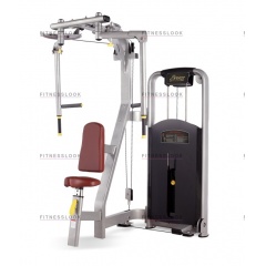 Bronze Gym MV-002A - грудь/плечи из каталога грузоблочных тренажеров в Саратове по цене 118920 ₽