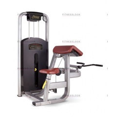 Bronze Gym MV-006 - бицепс-машина из каталога грузоблочных тренажеров в Саратове по цене 135920 ₽