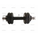 MB Barbell Atlet разборная - 6.5 кг вес, кг - 6.5