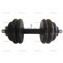 Гантель MB Barbell Atlet разборная - 14 кг в Саратове по цене 7439 ₽