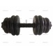 Гантель MB Barbell Atlet разборная - 16.5 кг