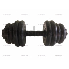 Гантель MB Barbell Atlet разборная - 16.5 кг в Саратове по цене 8051 ₽