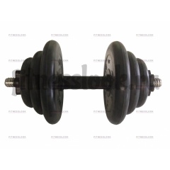 Гантель MB Barbell Atlet разборная - 20 кг в Саратове по цене 7022 ₽