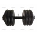 MB Barbell разборная - 34 кг вес, кг - 34