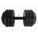 MB Barbell разборная - 36.5 кг вес, кг - 36.5