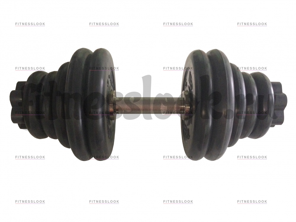 Гантель MB Barbell разборная Pro - 36.5 кг