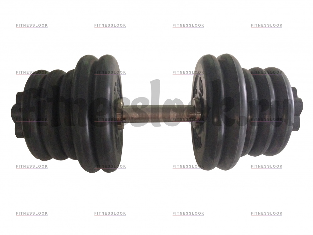 Гантель MB Barbell разборная Pro - 41.5 кг