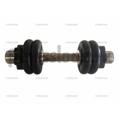 MB Barbell разборная - 10 кг из каталога разборных (наборных) гантелей в Саратове по цене 8694 ₽
