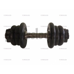 MB Barbell разборная - 25 кг из каталога разборных (наборных) гантелей в Саратове по цене 11534 ₽