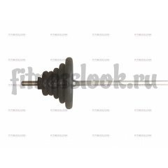 MB Barbell Atlet разборная прямая - 45.8 кг из каталога разборных (наборных) штанг в Саратове по цене 11983 ₽