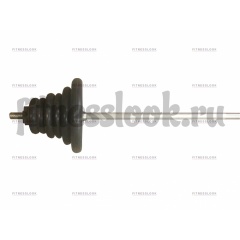 MB Barbell Atlet разборная прямая - 53.2 кг из каталога прямых штанг в Саратове по цене 14410 ₽