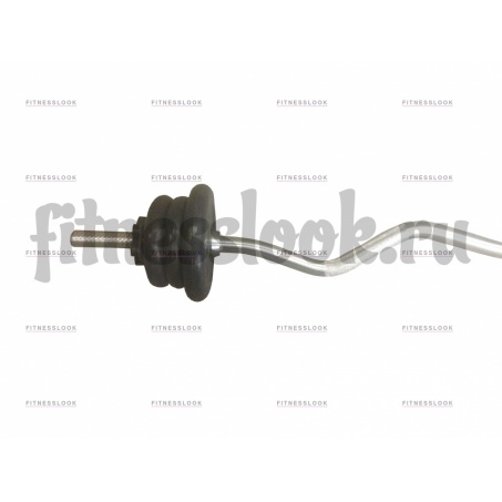 Рендер-0 для MB Barbell Atlet разборная W-образная - 15 кг