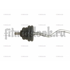 MB Barbell Atlet разборная W-образная - 20 кг из каталога разборных (наборных) штанг в Саратове по цене 7980 ₽