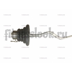 MB Barbell Pro разборная W-образная - 32.2 кг из каталога разборных (наборных) штанг в Саратове по цене 14255 ₽