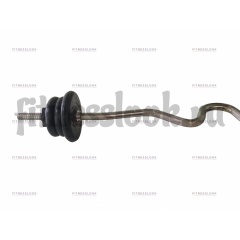 MB Barbell Atlet разборная Z-образная - 15.5 кг из каталога изогнутых штанг в Саратове по цене 7010 ₽