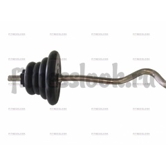 MB Barbell разборная Z-образная - 25.5 кг из каталога разборных (наборных) штанг в Саратове по цене 10472 ₽