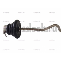 MB Barbell Pro разборная Z-образная - 32.5 кг из каталога изогнутых штанг в Саратове по цене 14315 ₽