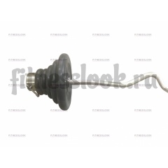 MB Barbell Pro разборная Z-образная - 52.5 кг из каталога изогнутых штанг в Саратове по цене 19700 ₽