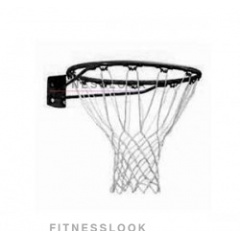 DFC Rim Black из каталога баскетбольных колец в Саратове по цене 1490 ₽